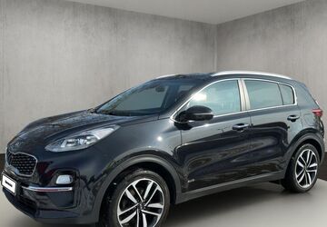 Kia Sportage 87.500 km 19.480 &euro; Frankfurt 60488