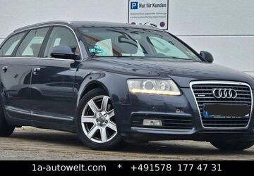 Audi A6 235.740 km 5.680 &euro; Friedrichsdorf (10 Min. nördlich von Frankfurt/M) 61381