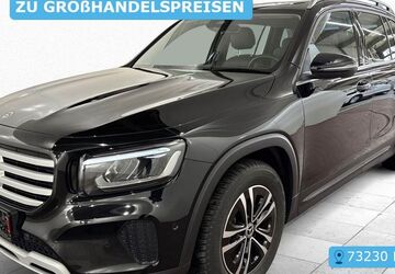 Mercedes-Benz GLB 200 88.562 km 32.190 &euro; Frankfurt 60596
