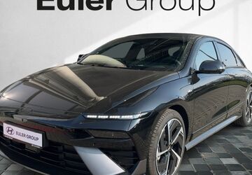 Hyundai IONIQ 6 9.999 km 51.990 &euro; Frankfurt 60314