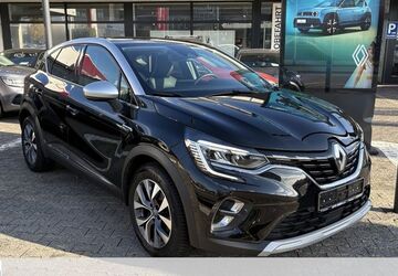 Renault Captur 35.500 km 18.970 &euro; Hanau 63452