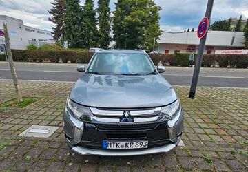 Mitsubishi Outlander 236.000 km 10.500 &euro; Sulzbach 65853