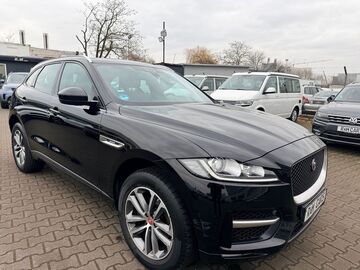 Gebrauchte Jaguar F-Pace