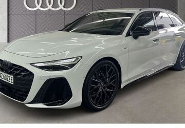 Audi A6 9.900 km 64.480 &euro; Frankfurt am Main 60314