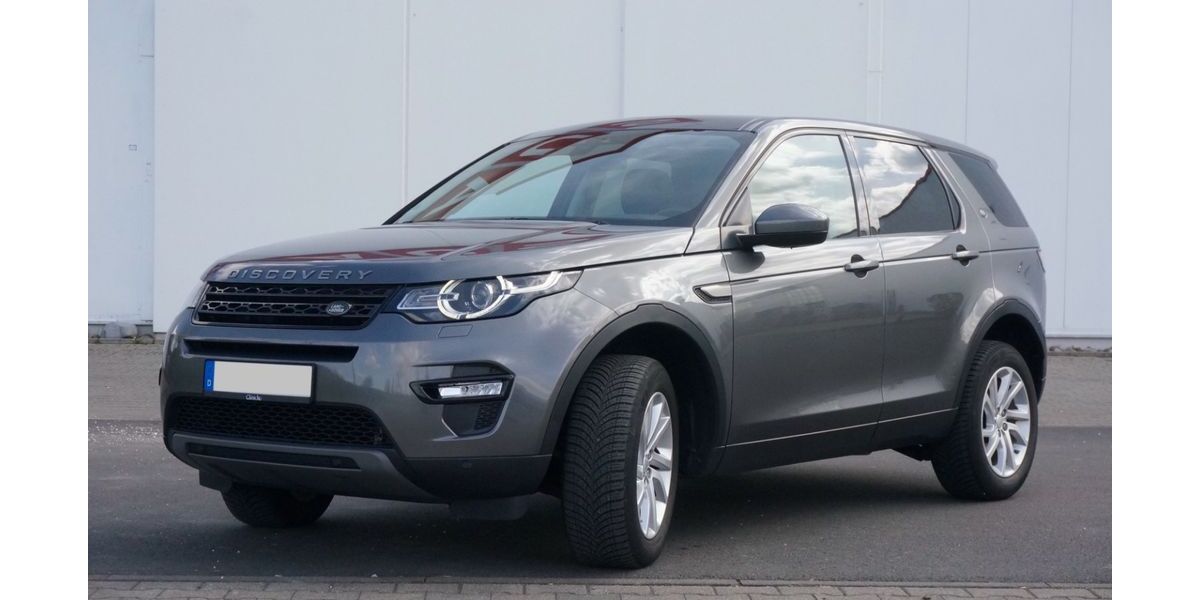Land Rover Discovery Sport 131.800 km 15.900 &euro; Bad Homburg 61352