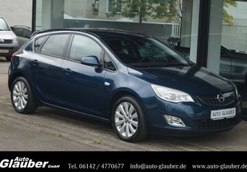Opel Astra 73.000 km 8.950 &euro; Rüsselsheim 65428