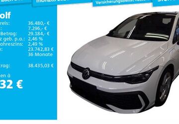 VW Golf 11.632 km 36.480 &euro; Hanau 63452