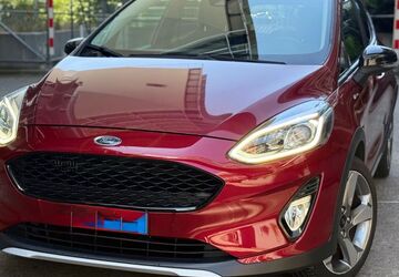 Ford Fiesta 79.550 km 8.980 &euro; Frankfurt am Main 60528
