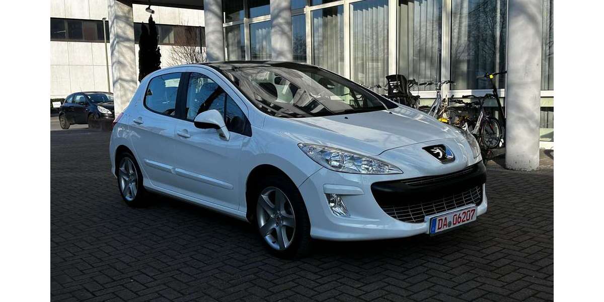Peugeot 308 115.000 km 4.500 &euro; Darmstadt 64293
