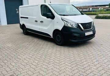 Nissan NV300 195.000 km 10.900 &euro; Riederwald 60386