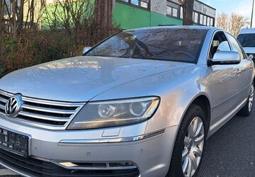 VW Phaeton 304.444 km 7.800 &euro; Frankfurt 60437
