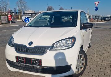 Skoda Citigo 90.000 km 6.150 &euro; Dietzenbach 63128