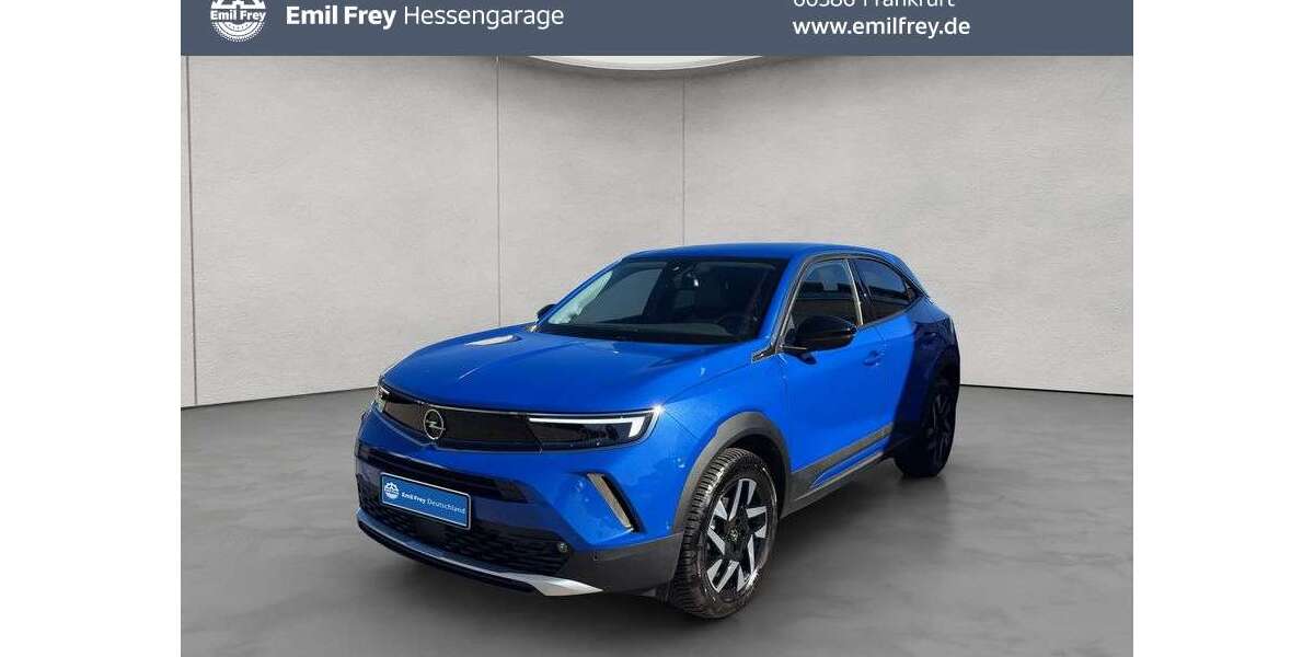 Opel Mokka 8.264 km 16.950 &euro; Frankfurt am Main 60386