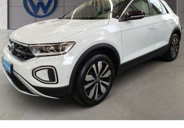 VW T-Roc 25.643 km 28.780 &euro; Frankfurt 60326