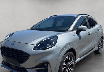 Ford Puma 15.868 km 21.950 &euro; Frankfurt 60386