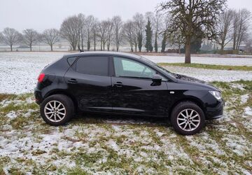 Seat Ibiza 184.100 km 5.999 &euro; Frankfurt 60386