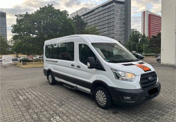 Ford Transit 174.000 km 18.999 &euro; Frankfurt am Main 60528