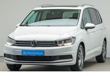 VW Touran 38.900 km 22.888 &euro; Mühlheim 63165