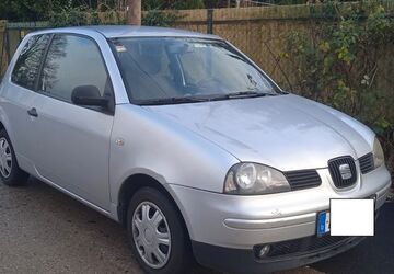 Seat Arosa 123.000 km 1.650 &euro; Hanau 63456