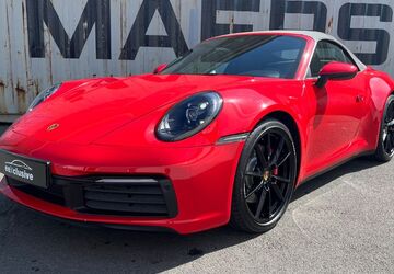 Porsche 992 38.000 km 110.992 &euro; Nidderau 61130