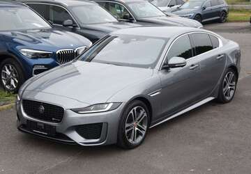 Jaguar XE 45.325 km 29.931 &euro; Grosskrotzenburg 63538