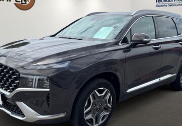 Hyundai SANTA FE 50.245 km 39.990 &euro; Hanau 63450