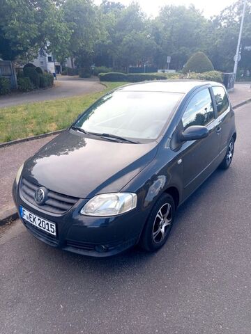 Gebrauchte VW Fox