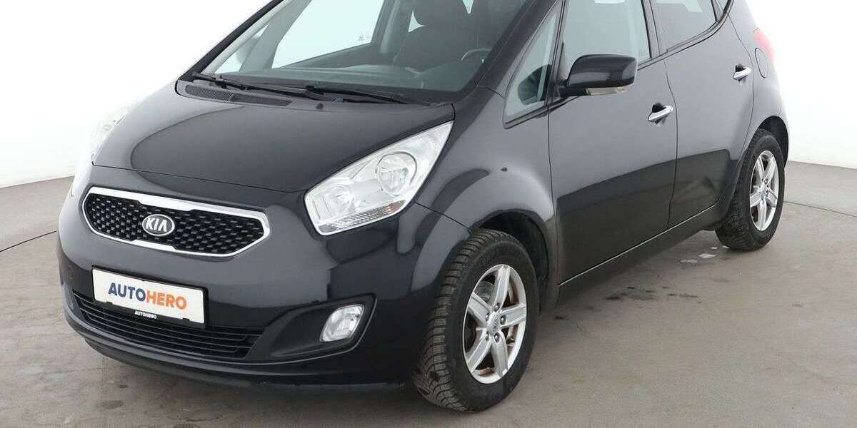 Kia Venga 104.211 km 7.990 &euro; Frankfurt am Main 65936