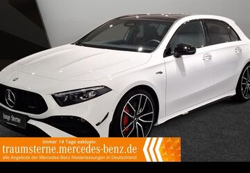 Mercedes-Benz A 35 AMG 5.487 km 49.990 &euro; Darmstadt 64295