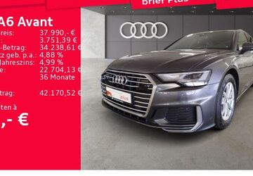 Audi A6 62.333 km 36.850 &euro; Frankfurt am Main 60314