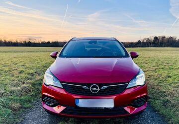 Opel Astra 77.000 km 13.600 &euro; Rodgau 63110