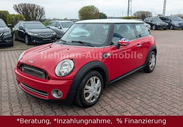 Mini ONE 113.000 km 2.890 &euro; Karlstein 63791