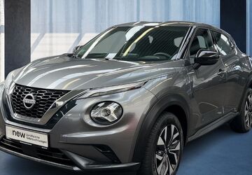 Nissan Juke 51.297 km 15.440 &euro; Frankfurt / Main 60314