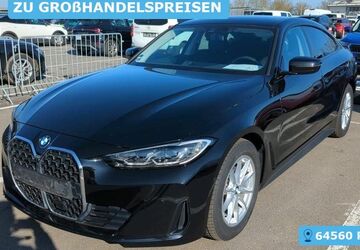 BMW 420 Gran Coupé 63.625 km 35.490 &euro; Frankfurt 60596