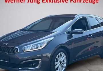 Kia ceed Sportswagon 222.000 km 7.500 &euro; Darmstadt 64293