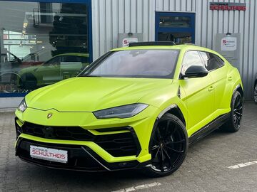 Gebrauchte Lamborghini Urus
