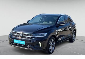 VW T-Roc 13.064 km 31.880 &euro; Darmstadt 64295