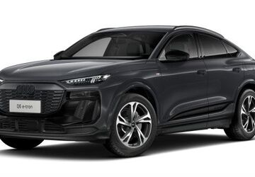 Audi Q6 e-tron 9.984 km 64.449 &euro; Frankfurt am Main 60314