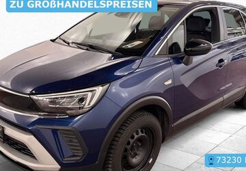 Opel Crossland (X) 133.122 km 12.207 &euro; Frankfurt 60596