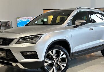 Seat Ateca 86.350 km 18.980 &euro; Rodgau-Weiskirchen/nähe Frankfurt am Main 63110