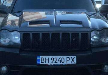 Jeep Grand Cherokee 155.000 km 9.990 &euro; Frankfurt am Main, Stadt 60313