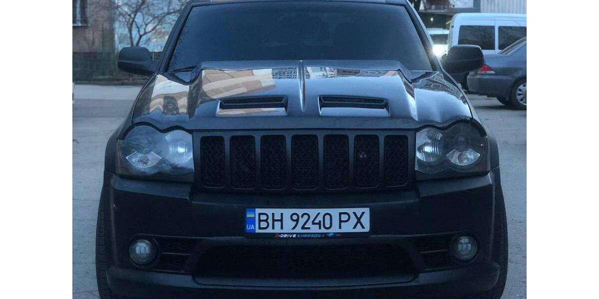 Jeep Grand Cherokee 155.000 km 9.990 &euro; Frankfurt am Main, Stadt 60313