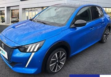 Peugeot 208 86.847 km 15.940 &euro; Frankfurt 60314