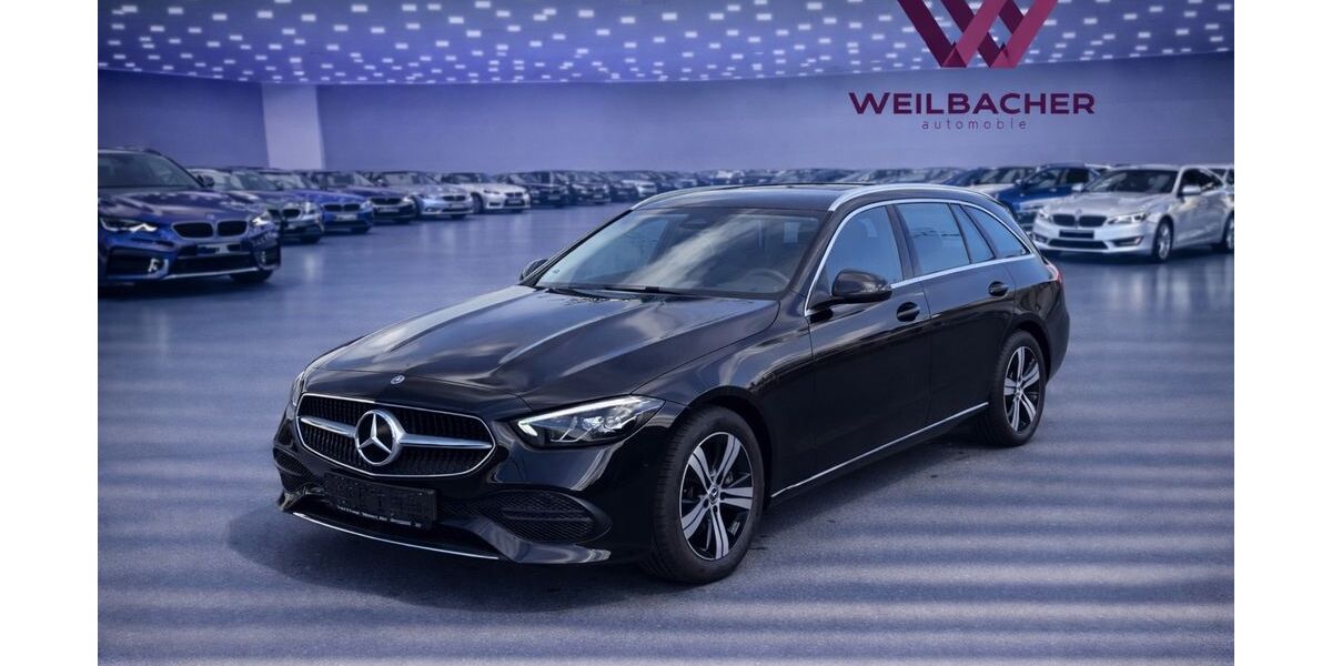 Mercedes-Benz C 200 24.000 km 33.900 &euro; Flörsheim 65439