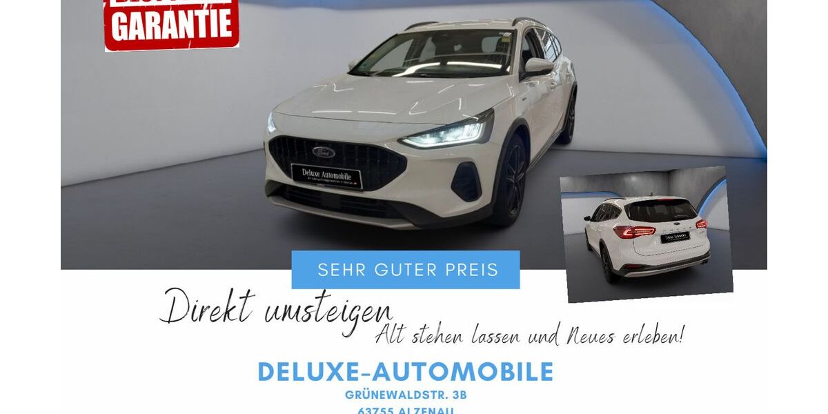 Ford Focus 149.800 km 11.450 &euro; Alzenau 63755