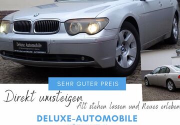 BMW 730 199.400 km 6.450 &euro; Alzenau 63755
