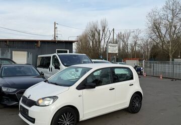 Skoda Citigo 90.000 km 5.999 &euro; Frankfurt am Main 60486