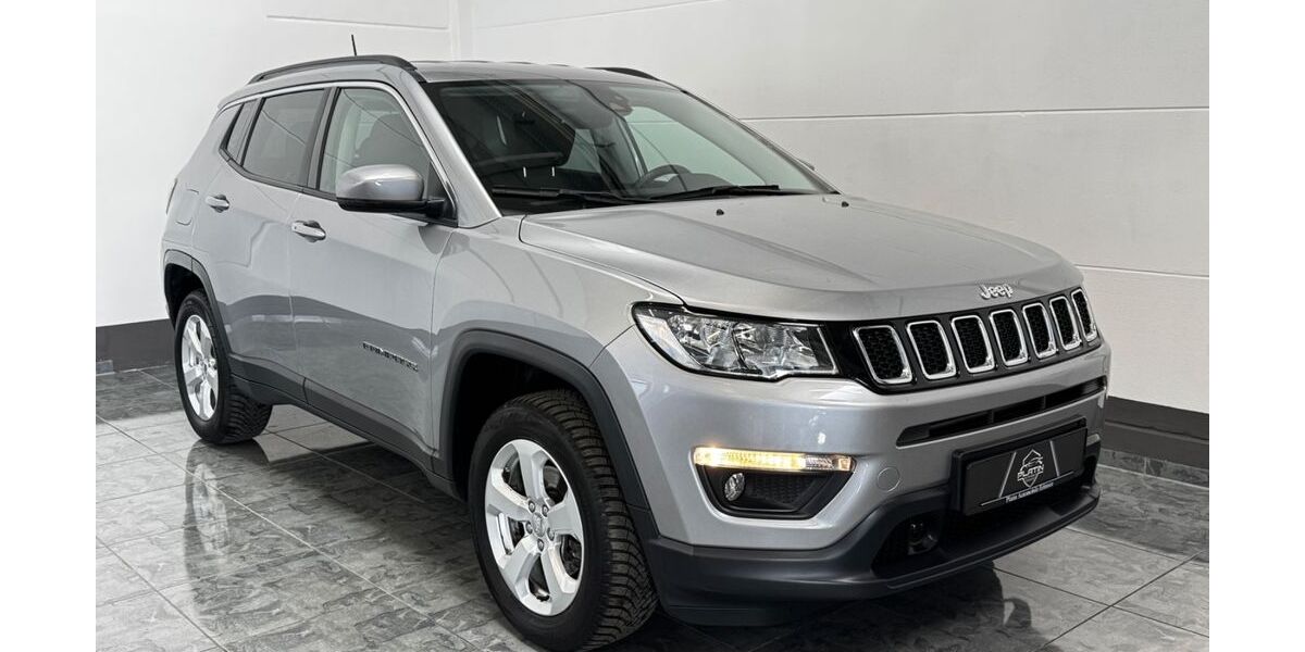 Jeep Compass 52.500 km 19.290 &euro; Erlensee 63526