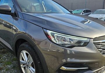 Opel Grandland (X) 114.000 km 11.186 &euro; Kelkheim 65779