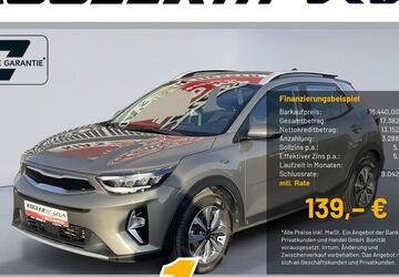 Kia Stonic 56.640 km 16.440 &euro; Rosbach | Frankfurt Nord 61191